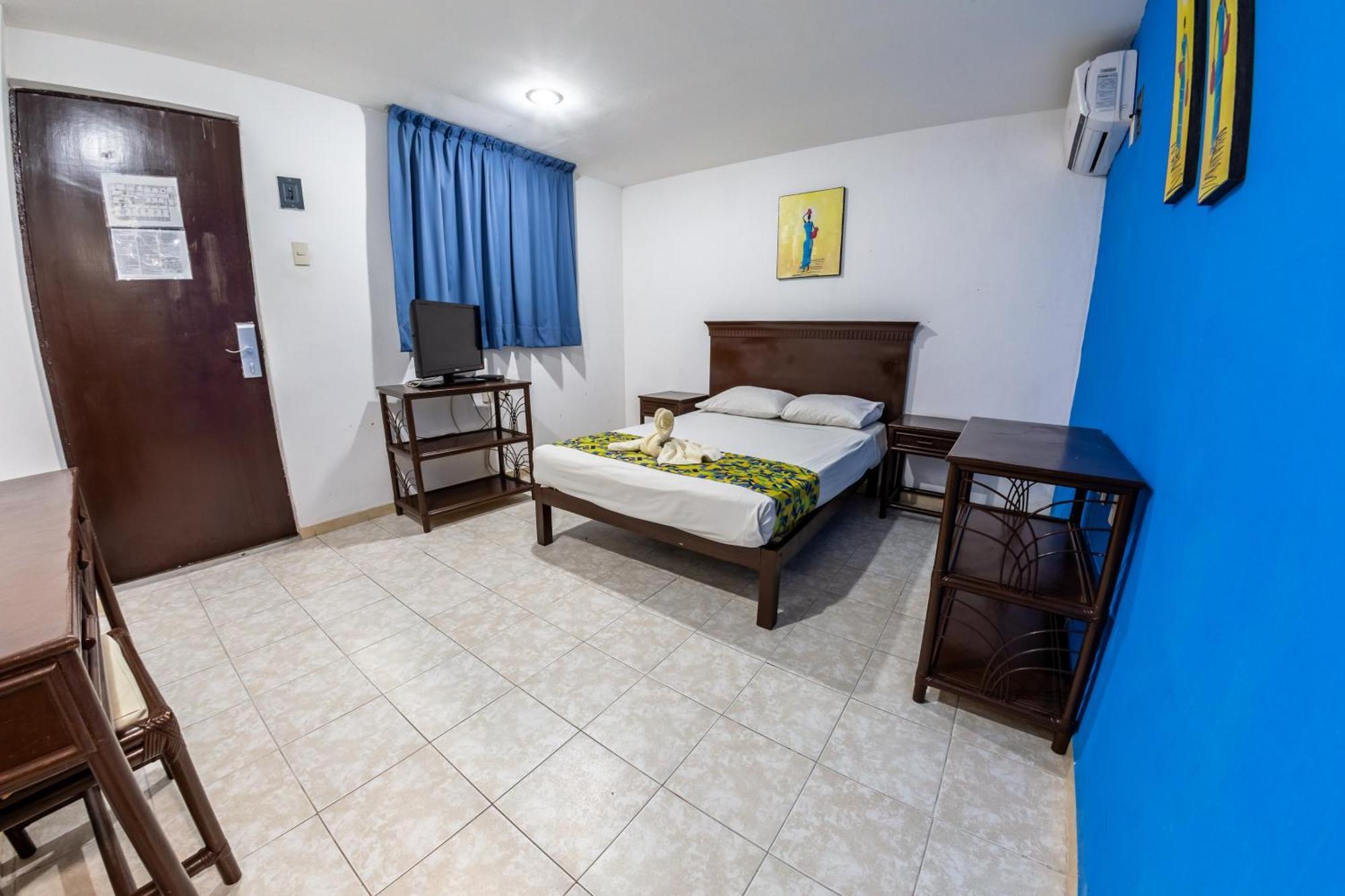 ורקרוז Hotel Ziami מראה חיצוני תמונה